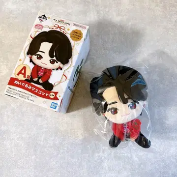 미세스 그린애플 제일복권 A상 봉제 인형 마스코트