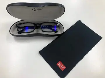 Ray Ban 블루라이트 차단 패션 안경 5017A