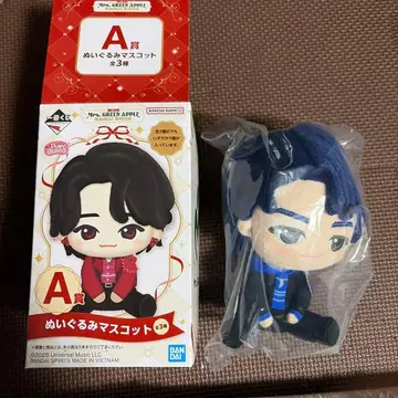 Mrs. GREEN APPLE 제일복권 A상