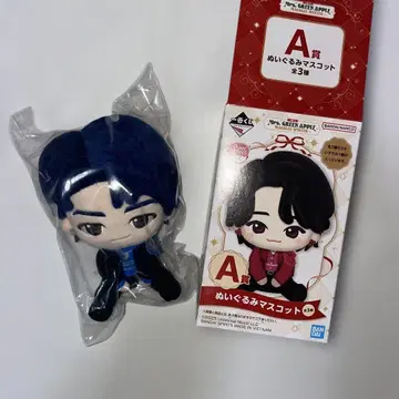 미세스 WINTER 제일복권 A상 봉제 인형 와카이