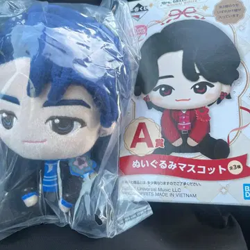 봉제 인형 마스코트 A상