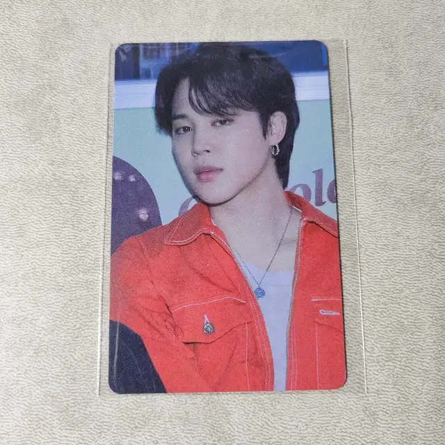 bts 방탄 퍼투댄 라이브 일본 위버스 특전 지민