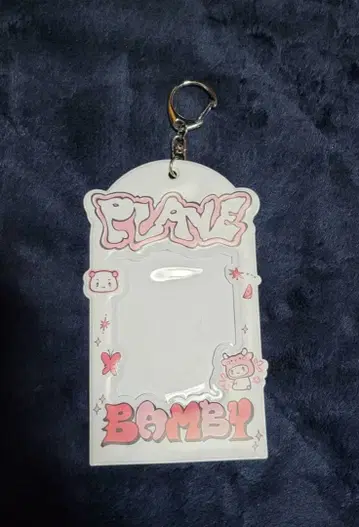 PLAVE 숨바꼭질 밤비 트레이딩 카드 홀더 트레이딩 카드 케이스