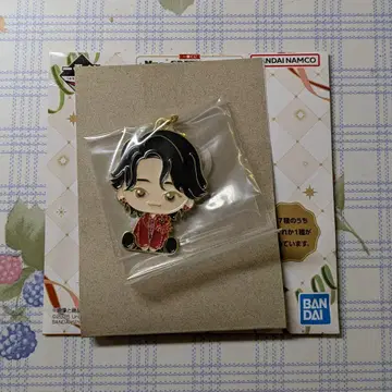 제일복권 Mrs. GREEN APPLE F상 메탈 참 모리모토 모토키