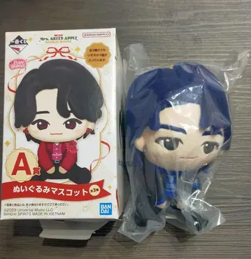 미세스 그린애플 제일복권 A상 봉제 인형 마스코트