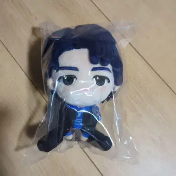 미세스 1번 복권 A상 봉제 인형 마스코트