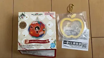 미세스 그린애플 1번 복권 바스락 아크릴 참