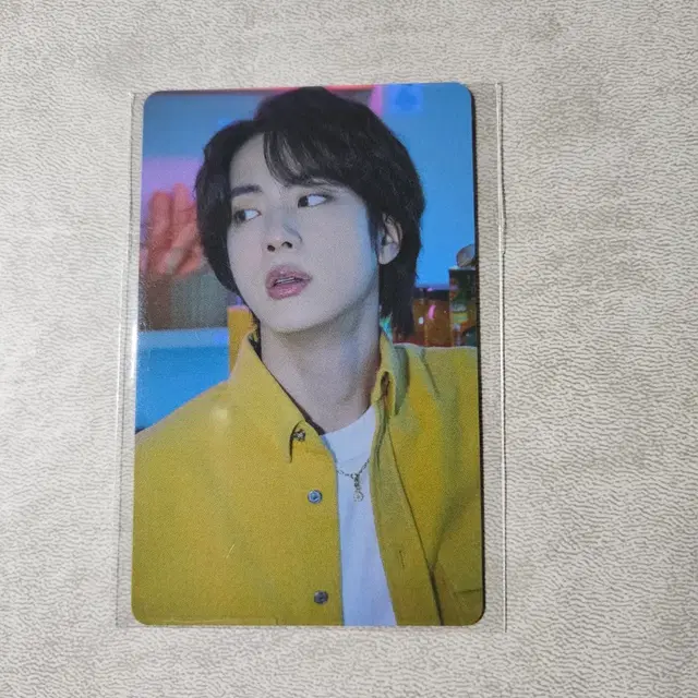 bts 방탄 퍼투댄 라이브 일본 위버스 특전 석진