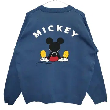 [ 새상품 미키 ] 디즈니 Disney 가디건