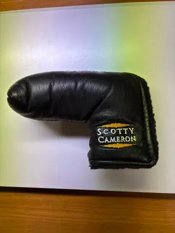 스카티 카메론 골프헤드커버