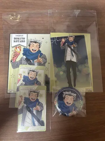 하이큐 코스모 월드 보쿠토 코타로