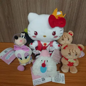 인형뽑기 경품 봉제 인형 묶음 판매