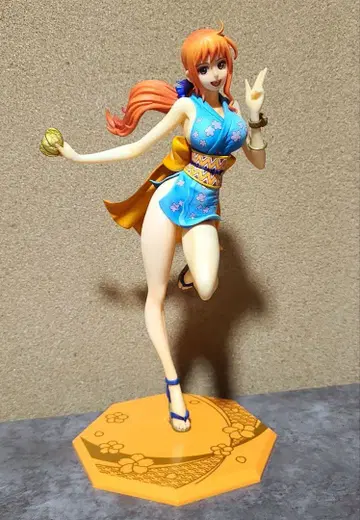 원피스 POP P.O.P 나미 피규어