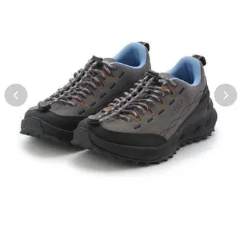 KEEN JASPER ZIONIC 그레이 23cm
