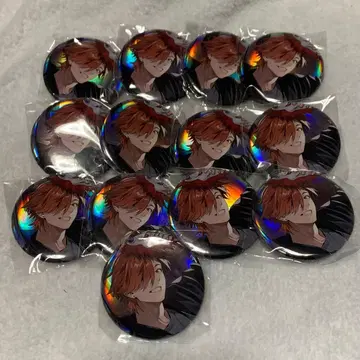 아리사카 캔뱃지