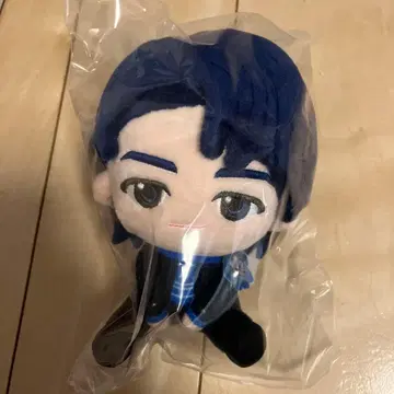 제일복권 미세스 그린애플 A상 봉제 인형 마스코트