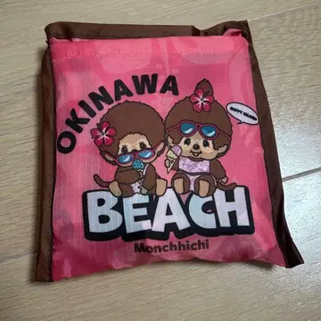 오키나와 몽치치 에코백