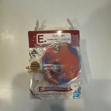 Mrs. GREEN APPLE 제일복권 E상 바스락 아크릴 참