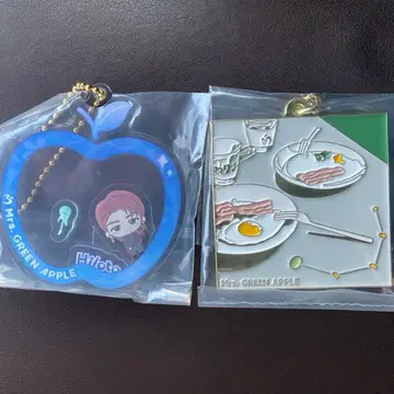 미세스 그린애플 미세스 제일복권 F상 2점