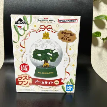 Mrs. GREEN APPLE 제일복권 라스트 원