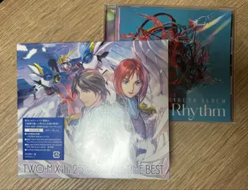 TWO-MIX 25th Anniversary ALL TIME BEST