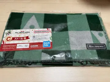 미세스 1번 복권 C상 스톨 로손 Mrs. GREEN APPLE