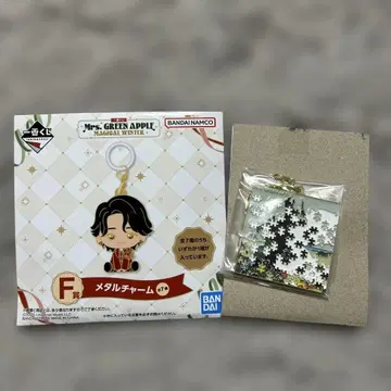 미세스 복권 F상 메탈 참 천국