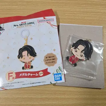 Mrs.GREEN APPLE 제일복권 F상 오모리 모토키 미세스 그린애플