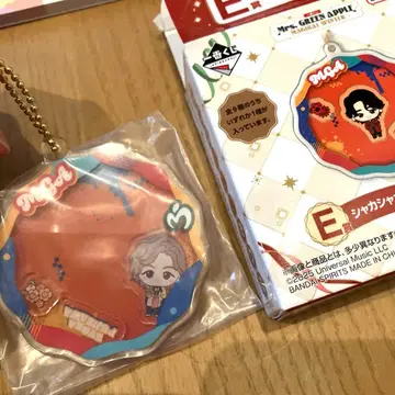 제일복권, 료짱 바스락 참