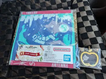 Mrs. GREEN APPLE 제일복권 E상, G상