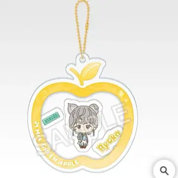 후지사와 료카 Mrs. GREEN APPLE