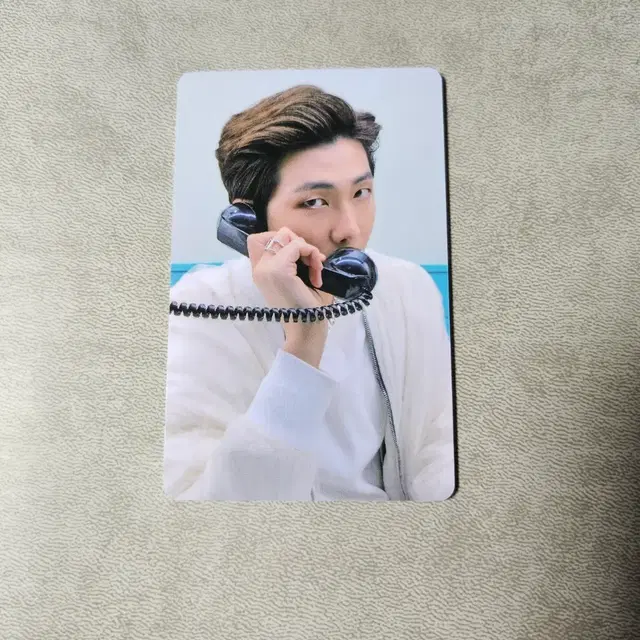 bts 방탄 퍼투댄 일본 무비위크 특전 남준 rm