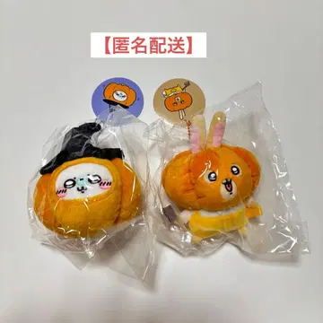 치이카와 (먼작귀) 분장 즐거워~! 마스코트 호박 토끼 호박 모몽가