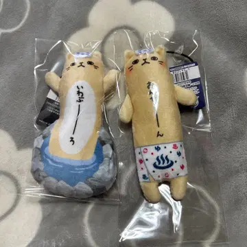 [군마 한정판] 노비네코 2개 세트