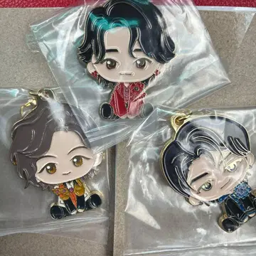 Mrs. GREEN APPLE 제일복권 F상 3종 세트