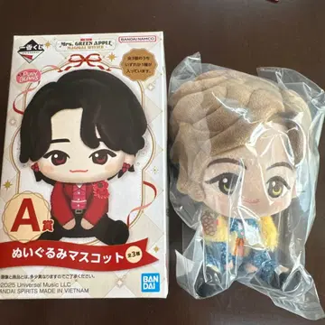 미세스 제일복권 크리스마스 A상 후지사와 료카