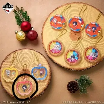 제일복권 Mrs. GREEN APPLE MAGICAL WINTER E상