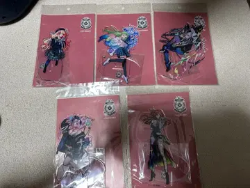 오샤레 크로스 Reborn! 야미큐레 아크릴 스탠드