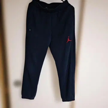 Jordan 블랙 조거 팬츠