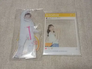 Say U Fan vol.8 아크릴 스탠드 프레임 이와타 히마리