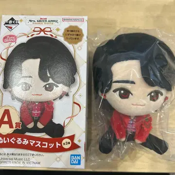 미세스 그린애플 제일복권 A상