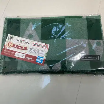 Mrs. GREEN APPLE 스톨 약 160cm