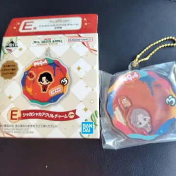 미세스 그린애플 샤이닝 아크릴 참