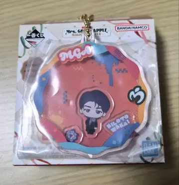 Mrs. GREEN APPLE 아크릴 키링