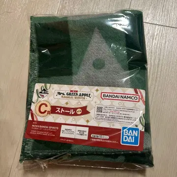 미세스 그린애플 스톨