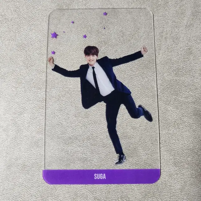 페스타 무드등 포카 윤기 슈가 bts 방탄