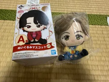 미세스 제일복권 봉제 인형 마스코트 A상