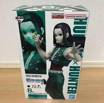 HUNTER x HUNTER 이르미 피규어