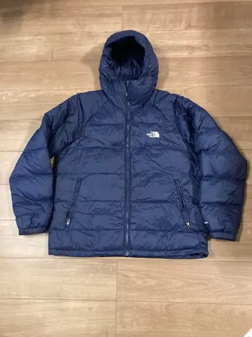 [ 선착순 ] THE NORTH FACE 네이비 다운 자켓 XL