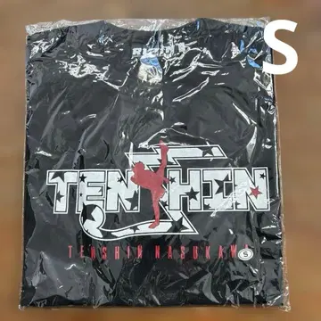[ 미개봉 ] RIZIN 나스카와 텐신 T셔츠 S 사이즈